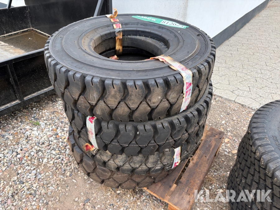 Truckdæk Armour DLT 328 - 4 styk