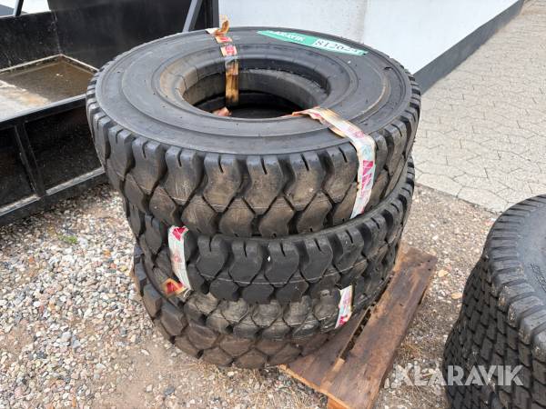 Truckdæk Armour DLT 328 - 4 styk