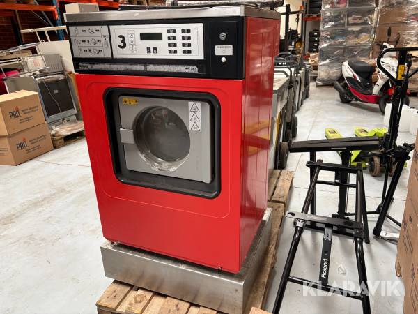 Industri vaskemaskine Nyborg HS265E 1 styk
