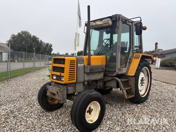 Veterantraktor Renault TX 95.12