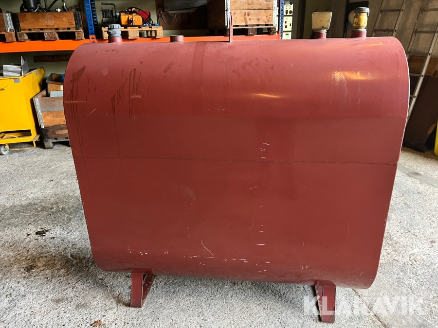 Dieseltank 1200 liter