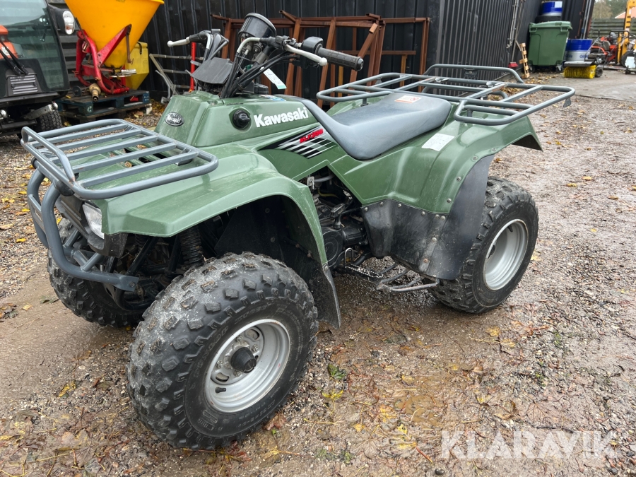 ATV Kawasaki KLF250
