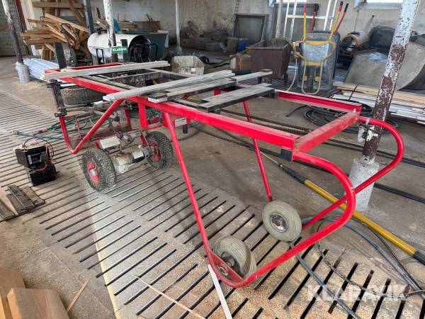 Vinduesløfter Spangkilde Kilde