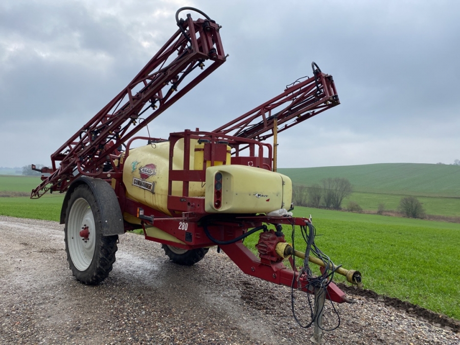 Hardi Commander 2800 Sprøjte