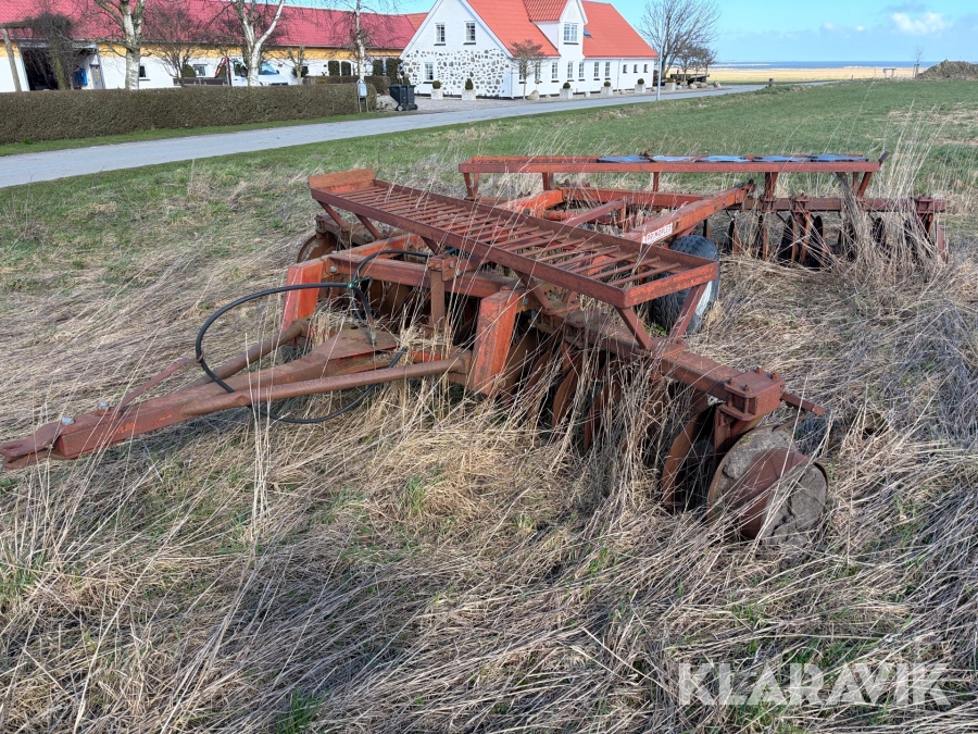 Tallerkenharve Primoplex