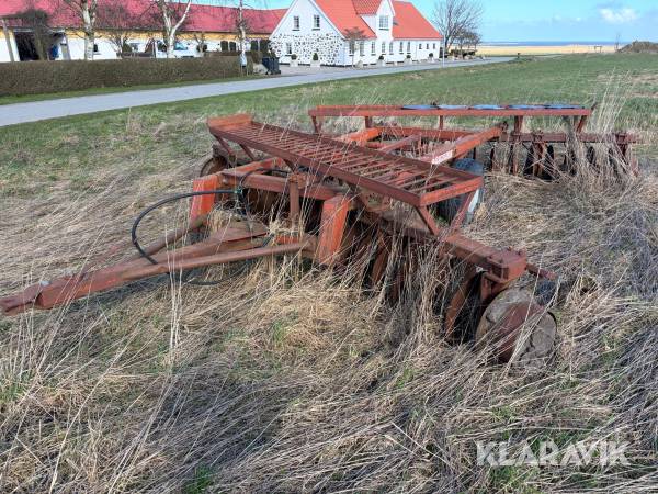 Tallerkenharve Primoplex