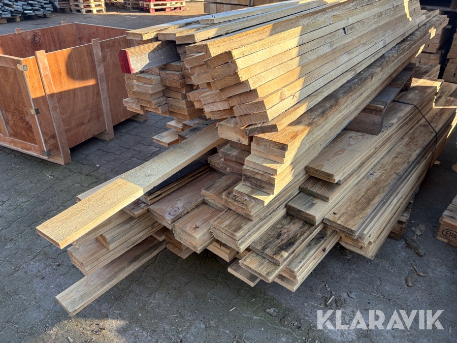 Forskalling cirka 140 styk