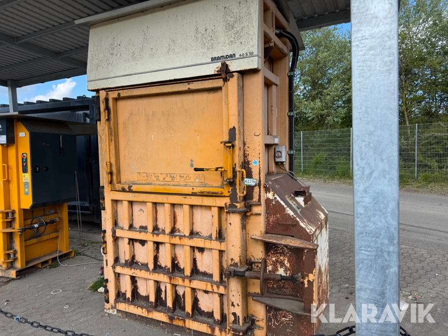 Pappresser Bramidan 4-0 S 50