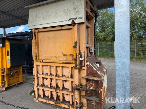 Pappresser Bramidan 4-0 S 50