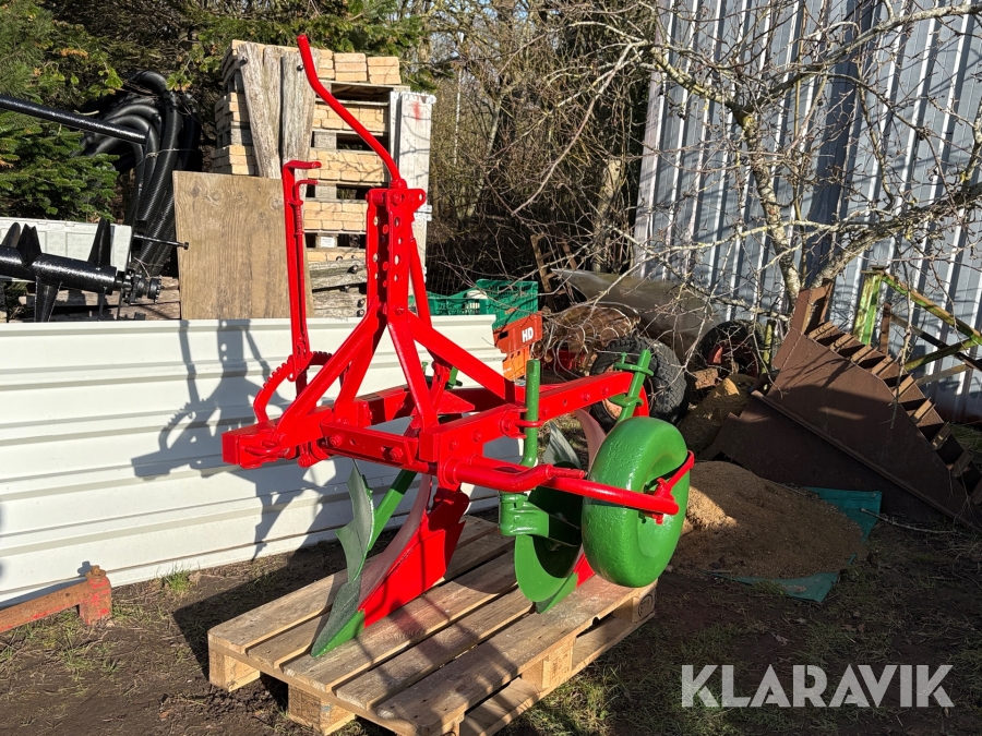 Plov Kverneland Hydrein MA