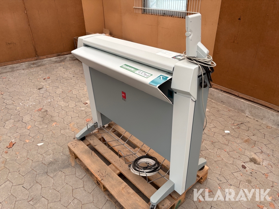 Plotter Océ/Canon TC 4