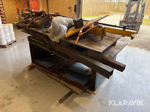 Skæremaskine ESAB UXC 12.5