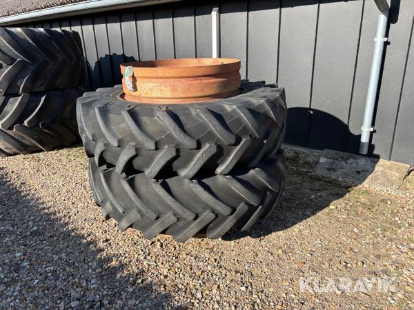 Tvillingehjul Firelli TM300S - 2 styk