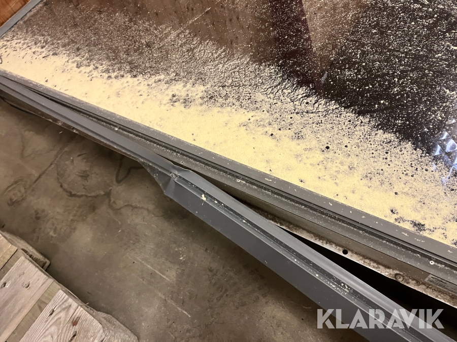 Solfangere Velux EN12150