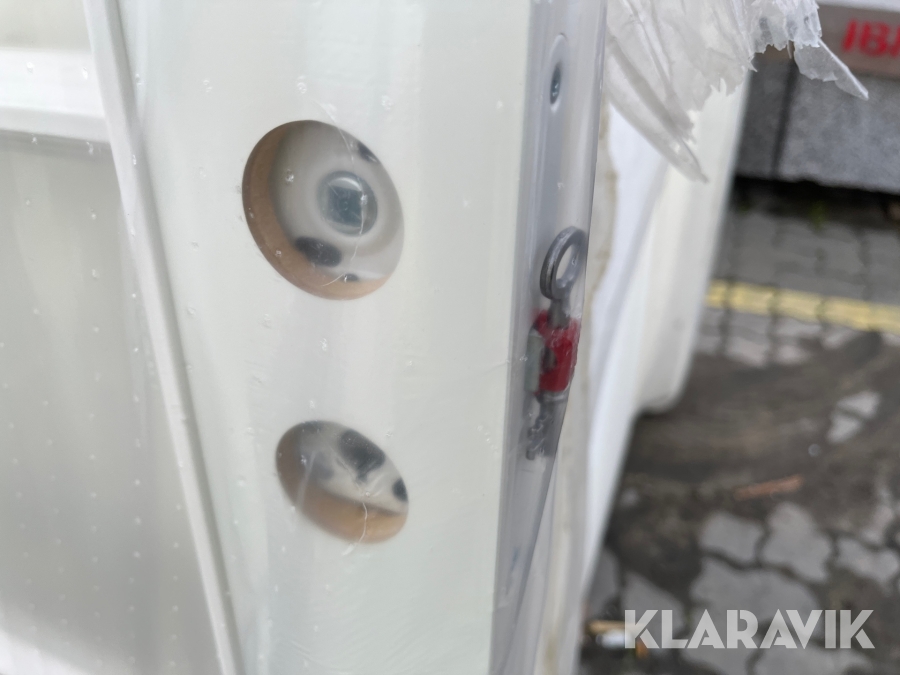 Dørplader glas. Swedoor 5 styk