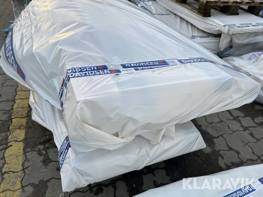 Dørplader glas. Swedoor 5 styk