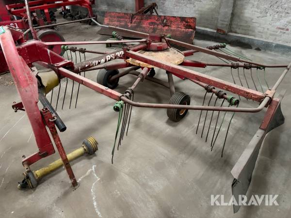Høvender JF-Fabrikken RS320