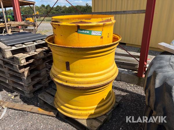 Traktor fælge John Deere
