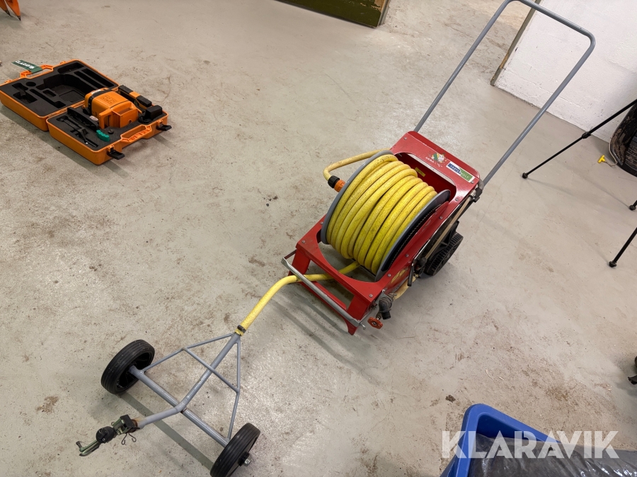 Vandingsmaskine O. R. M. A.