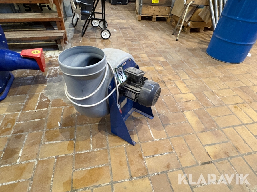 Blæser Geovent Mpv-312-3