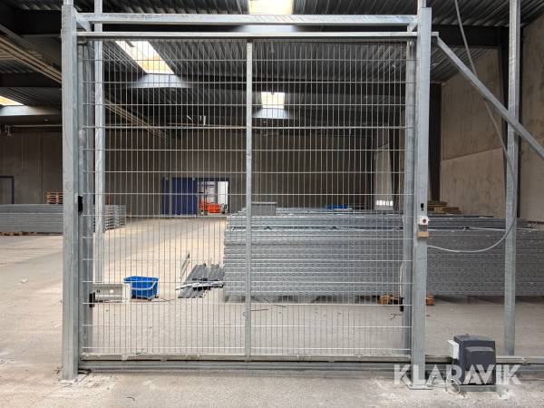 Port Comunello Automatisk + Låge