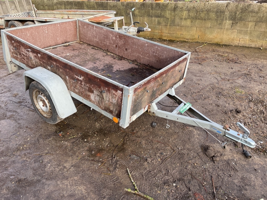 500kg trailer