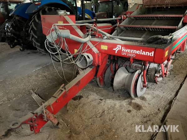 Kaffeloptager Kverneland UN2600