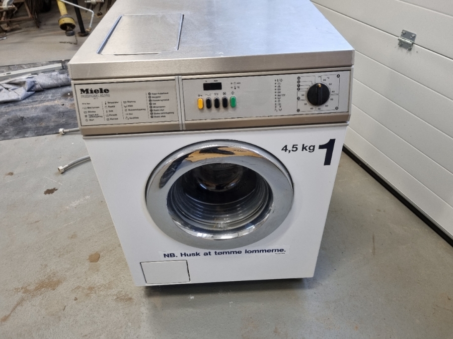 Industrivaskemaskine