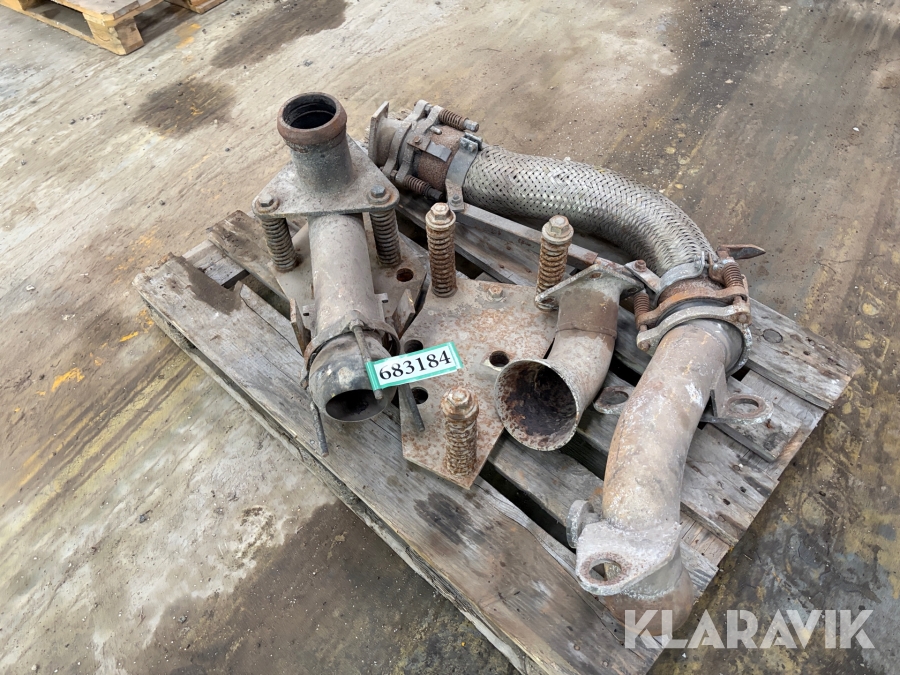 Varmekasse Volvo A20 / A20C