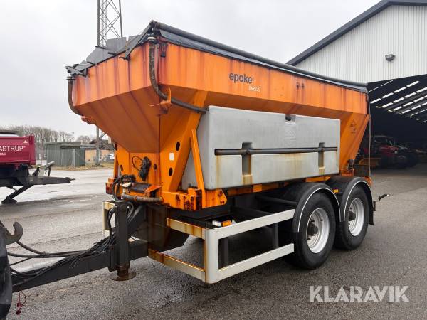 Salgspreder Epoke SH3500