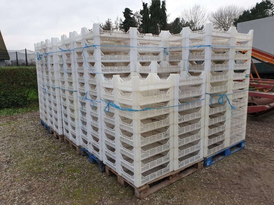 Spirekasser ( 465 stk )