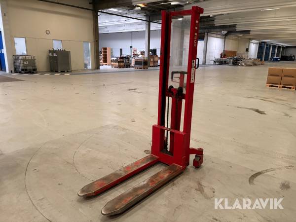 Elektrisk palleløfter NH SM 500