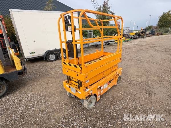 Sakslift Haulotte Optimum 8 - 8 meter 1 styk