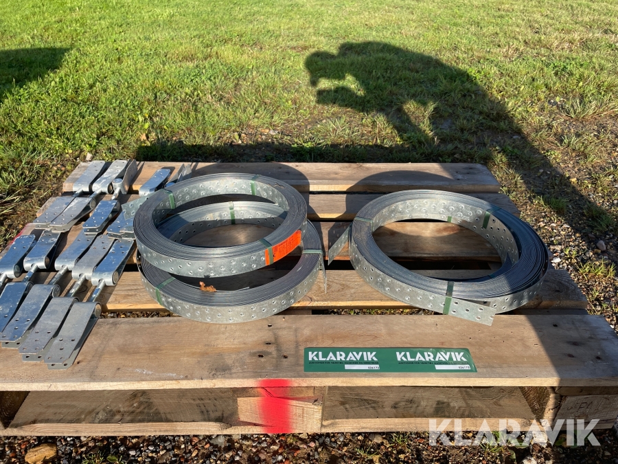 Vindbånd og strammere