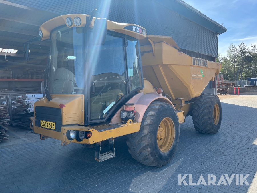 Dumper Hydrema 912D