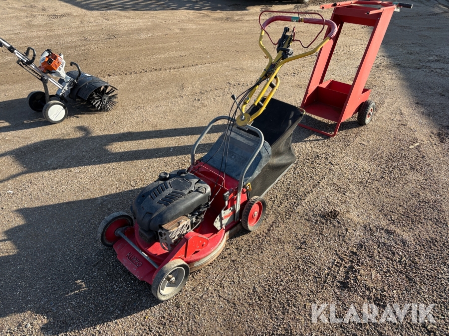 Græsslåmaskine Klippo Pro S Cobra