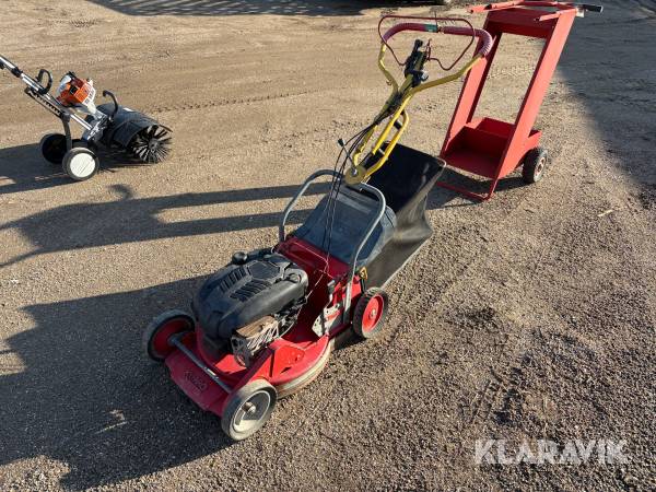 Græsslåmaskine Klippo Pro S Cobra