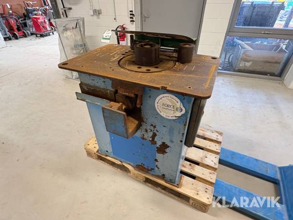 Klippe/bukke bord Alba Combi 32/36