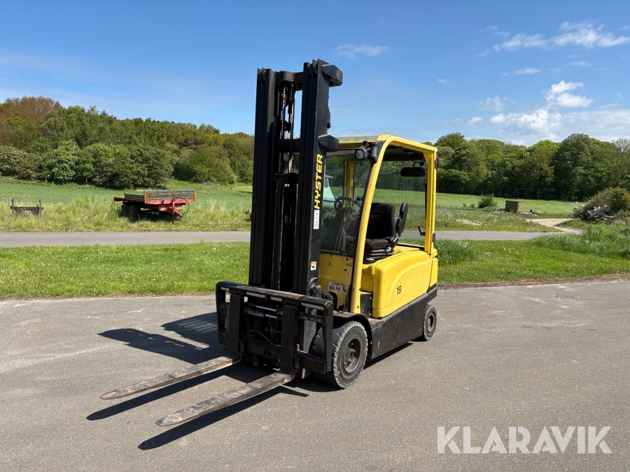 Truck Hyster J3.0XN