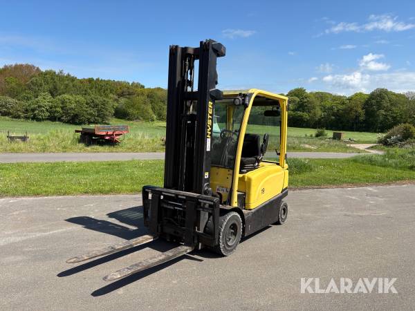 Truck Hyster J3.0XN