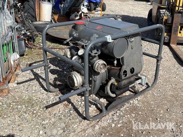 Vandpumpe Kosan Svanehøj CF 100