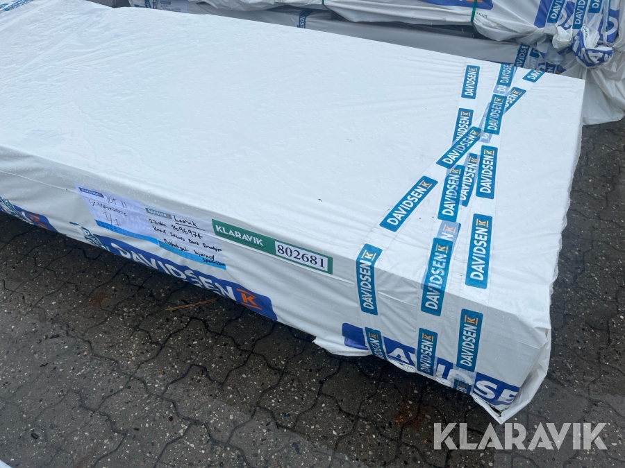 Brandgips Knauf Secure 23plader