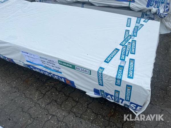 Brandgips Knauf Secure 23plader