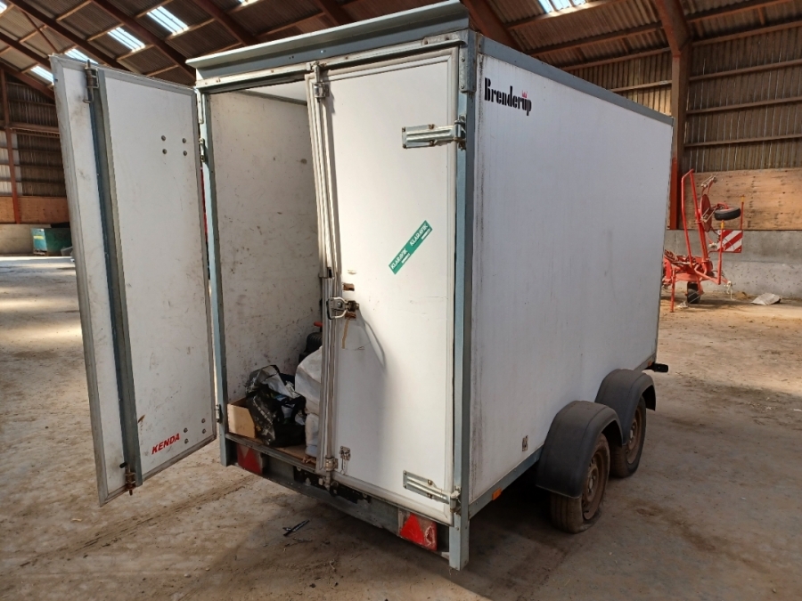 Boxtrailere