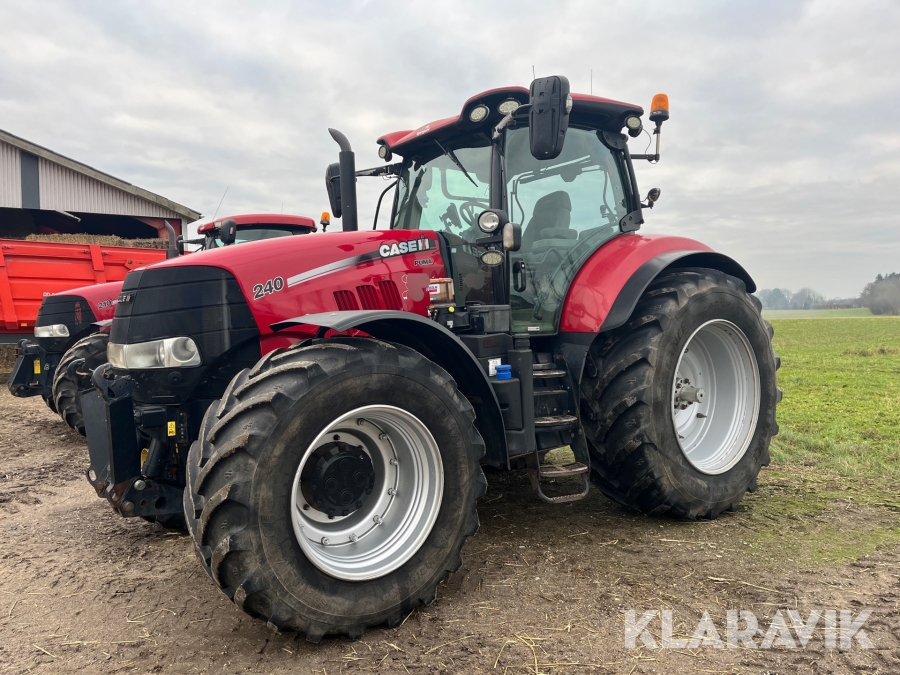 Traktor Case Puma CVX 240