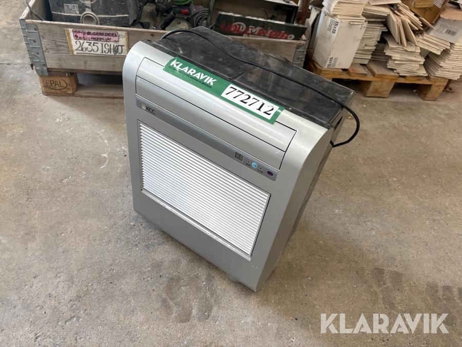 Aircondition KCC KCC-21EB