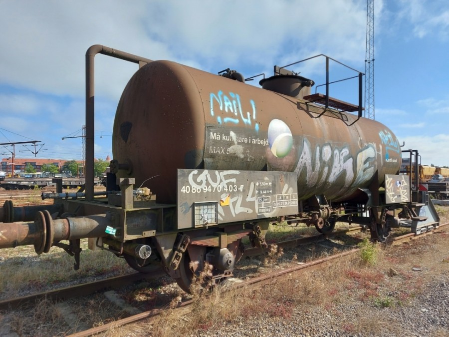 Tankvogn