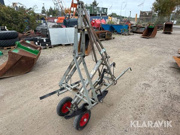 Mobil Løfteanordning LJM