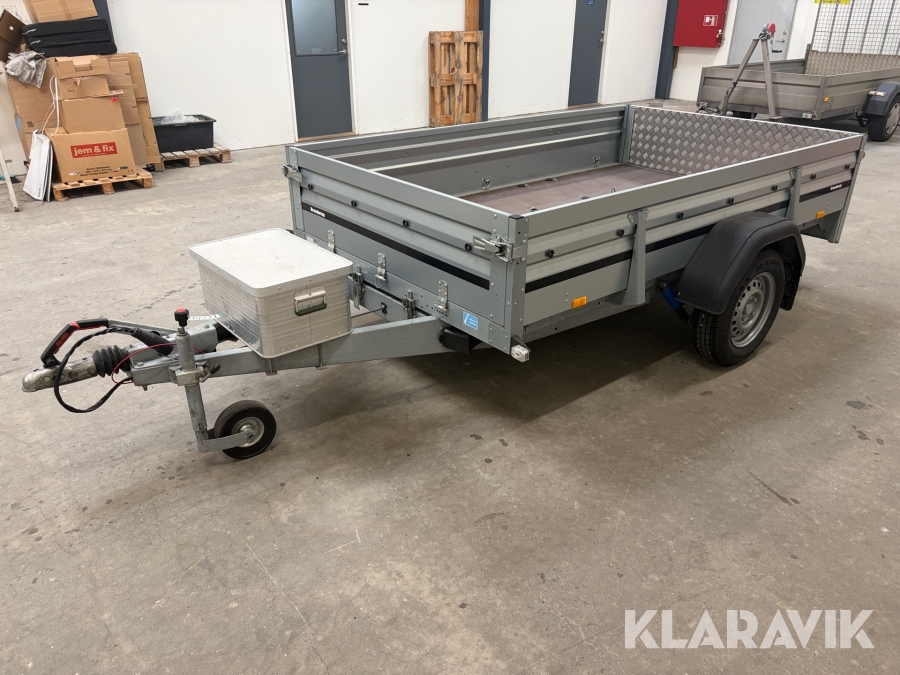 Tiptrailer Brenderup B05 Temp 100