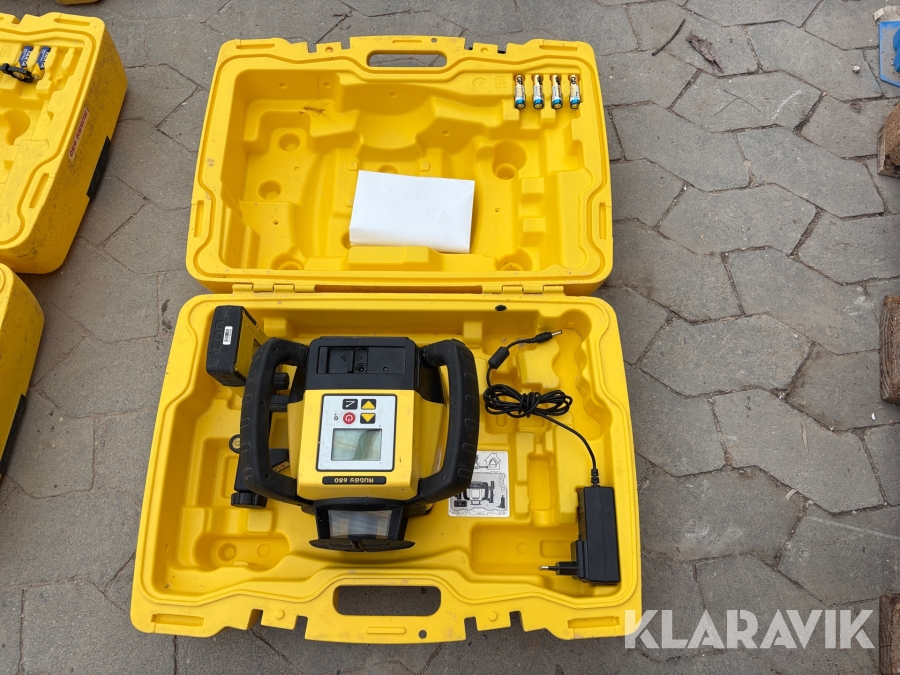 Laser Rugby 680